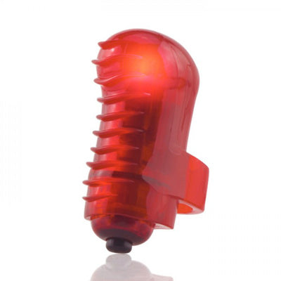 FingO's Glow Wavy - Rouge