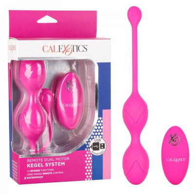 CalExotics - Kegel System