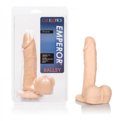 CalExotics - Emperor - Ballsy 6 pouces