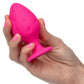 Calexotics - Ensemble Butt Plug Cheeky - Rose