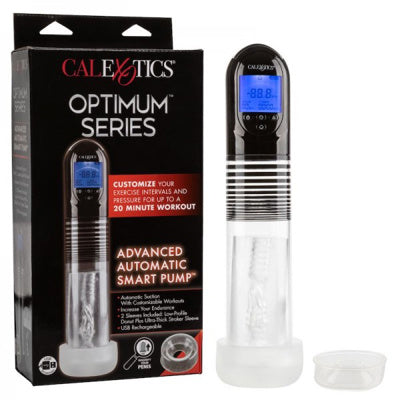 Optimum Series - Advanced Automatic Start Pump