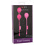 Tighten & Tone - Kegel Training 2 Piece Set
