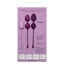 Tighten &amp; Tone - Kegel Training 3 Piece Set