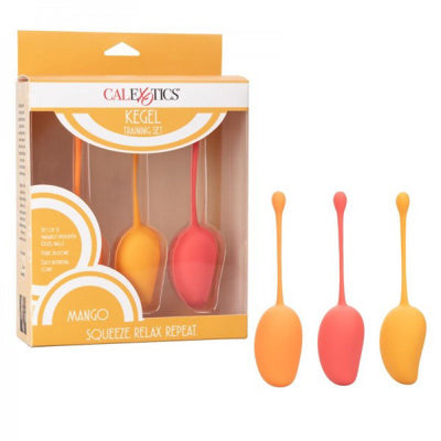 CalExotics - Kegel - Mango 3 poids