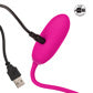 Rechargeable Kegel Ball Advanced - Fuchsia