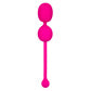 Calexotics - Rechargeable Dual Kegel - Fuchsia