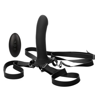 Her Royal Harness - ME2 Remote Rumbler