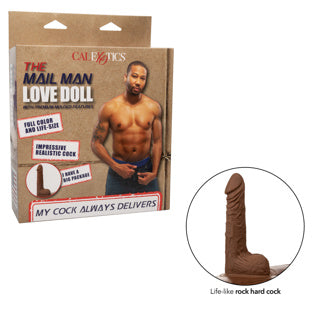 Calexotics - The Mail Man Love Doll