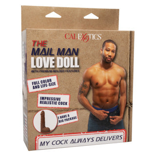 Calexotics - The Mail Man Love Doll