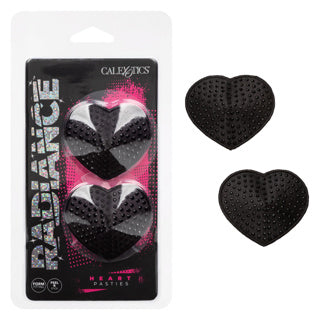 Radiance - Heart Pasties