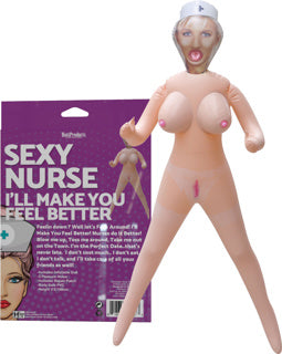 Blow up Doll - Sexy Nurse