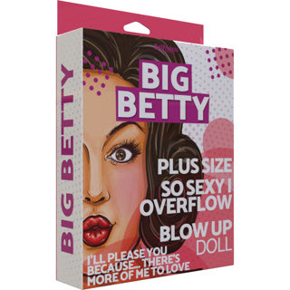 Blow up Doll - Big Betty