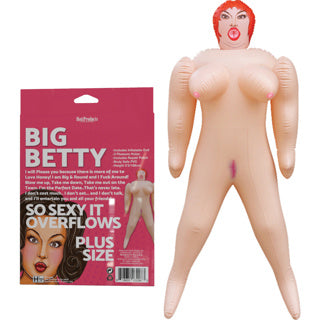 Blow up Doll - Big Betty