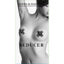 Nipplicious Seducer - Cache-mammelons Avec Anneau - Noir