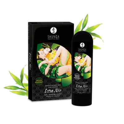 Shunga - Lotus Noir 60ml