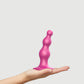 Strap-on-me - Dildo Plug Beads - Petit Framboise