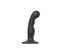 Strap-on-me - Dildo Plug P&amp;G - Petit Noir