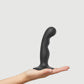 Strap-on-me - Dildo Plug P&amp;G - Petit Noir