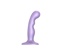 Strap-on-me - Dildo Plug P&G - Moyen Lilas