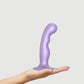 Strap-on-me - Dildo Plug P&amp;G - Moyen Lilas