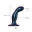 Strap-on-me - Dildo Plug Snaky - Bleu - Medium