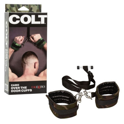 Colt - Camo - Menottes pour porte