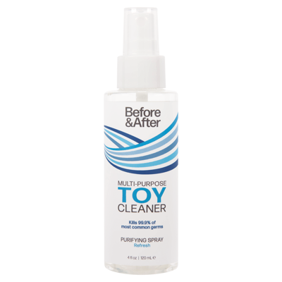 Before &amp; After - Spray nettoyant pour jouets 4oz