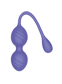 Adore U - Boules Kegel Vibrantes Vanya - Violet