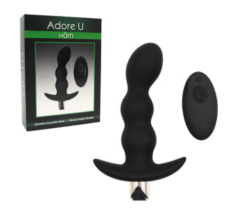 Adore U Höm - Stimulateur De Prostate Avec Télécommande