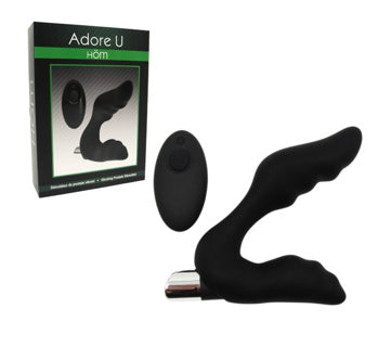 Adore U Höm - Stimulateur De Prostate Avec Télécommande