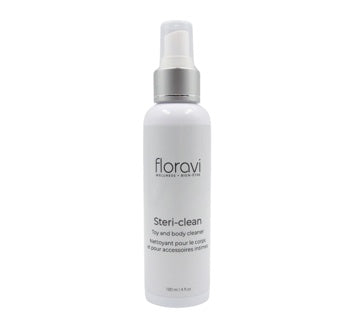 Floravi - Steri-Clean - Nettoyant antibactérien