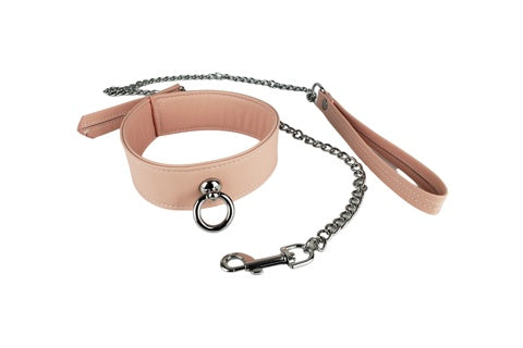 Spartacus - Collier & Chaine - Rose
