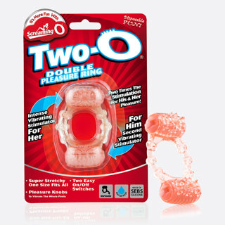 Double Pleasure Ring