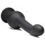 Inmi - Sex Shaker Silicone Stimulator - Noir