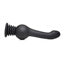 Inmi - Sex Shaker Silicone Stimulator - Noir