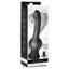 Inmi - Sex Shaker Silicone Stimulator - Noir