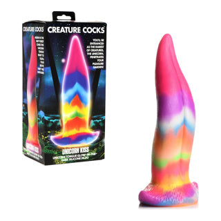 Creature Cock - Unicorn Kiss Glow in the Dark