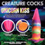 Creature Cock - Unicorn Kiss Glow in the Dark