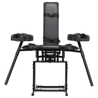 Master Series - Leg Spreader Obedience Chair