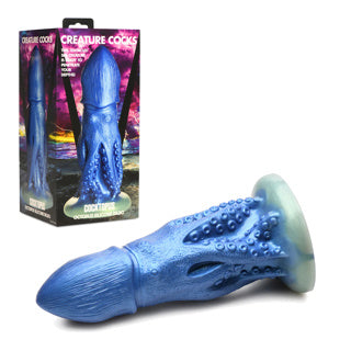 Creature Cock - Cocktopus Octopus Dildo