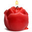 Master Series - Flaming Rose Drip Candle