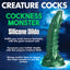 Creature Cock - Cockness Monster