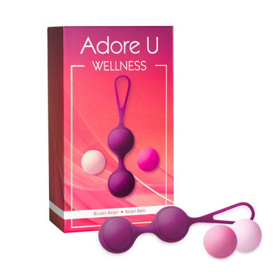 Adore U Wellness - Boules Kegel