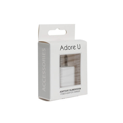 Adore U - Adaptateur D'alimentation