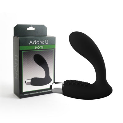 Adore U Höm - Stimulateur De Prostate Vibrant - Bullet