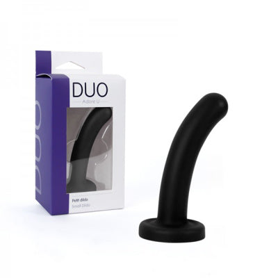 Adore U - DUO - Petit dildo - Noir