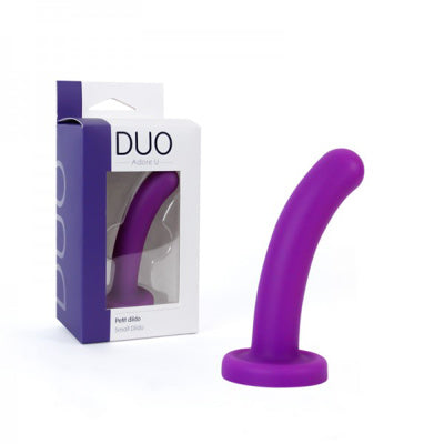 Adore U - DUO - Petit dildo - Mauve