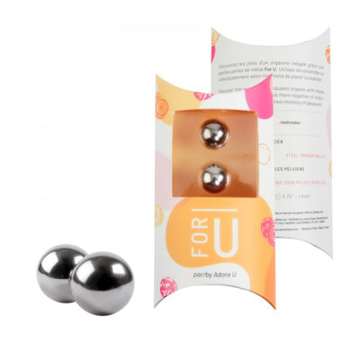 Adore U - For U - Jawbreaker Boules en Acier