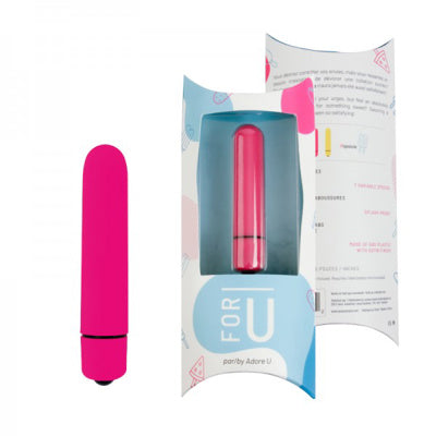 Adore U - For U - Popsicle Bullet - Fuchsia