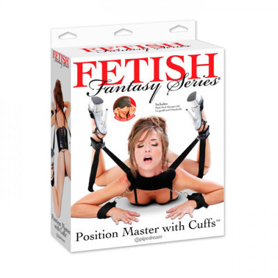 Position Master with Cuffs